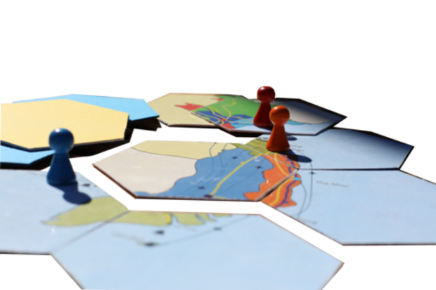 Bild des Spieles Lets go Vietnam von Andrea Markand