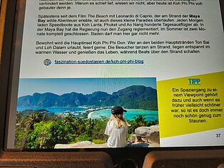 Inhaltsbeispiel des E-Books Faszination Thailand