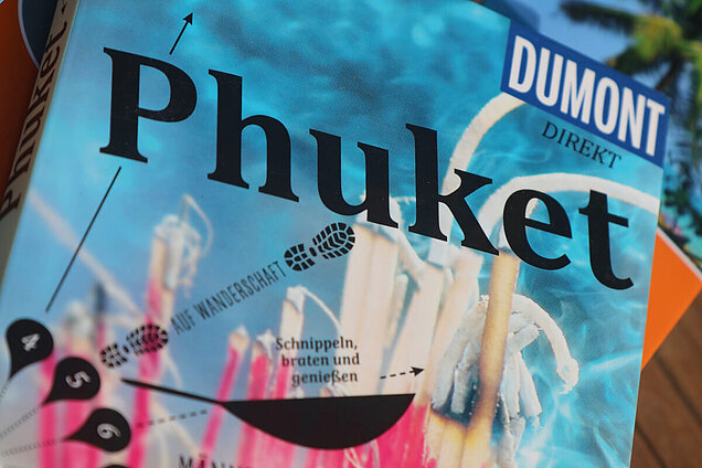 Bild des Buches Phuekt aus der Reihe DuMont Direkt